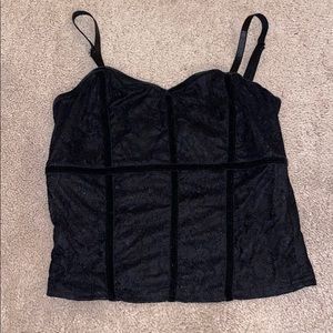 FOREVER 21 CROP TOP